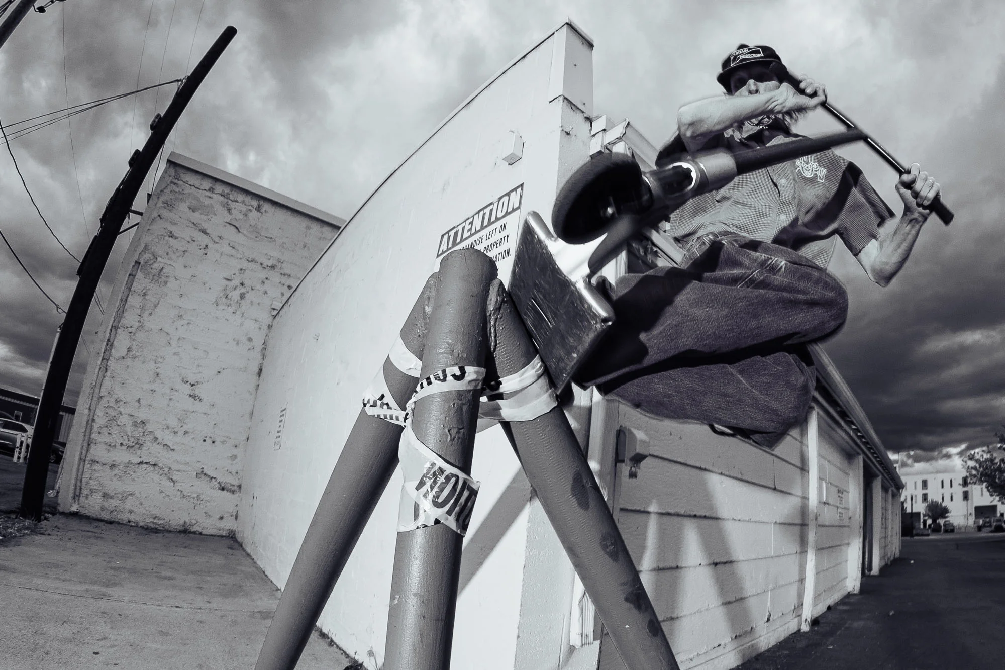 Elevate Your Freestyle Ride